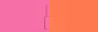 Classic Nail Polish - pink & coral - Nailstation Paris