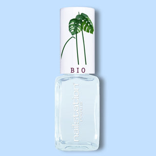 easy green base coat  | Easy green nail polish