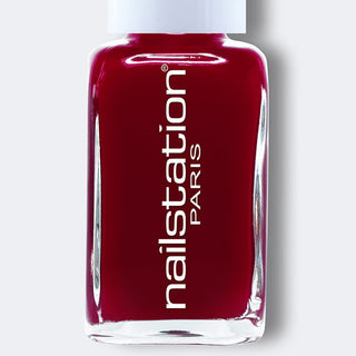 4809 m | Red nail polish