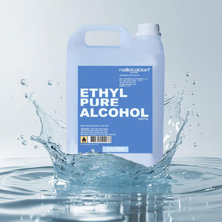 Ethyl Pure Alcohol 96%, 5 Liters