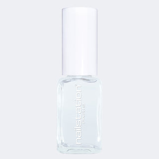 gel effect top coat | High shine gel effect