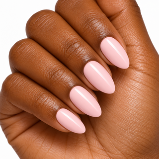 gracieuse | Breathable and water permeable nail polish | Pink