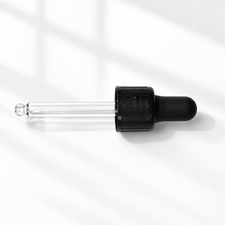 100 empty nail polish bottle with dropper