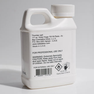 Instant nail polish remover 250ml