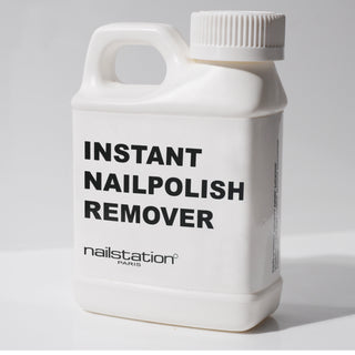 Instant nail polish remover 250ml