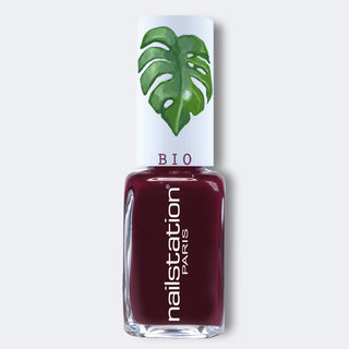 LTD Edition | Easy green nail polish | Red