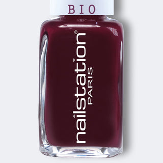 LTD Edition | Easy green nail polish | Red
