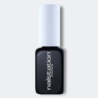 Male Polish | Matte blue