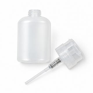 Empty Nail Polish Remover Pump Dispenser 200ml