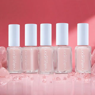 Prime Foundation – Base Coat Lissante – Nailstation Paris