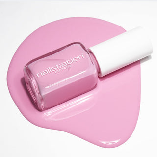 rosa | Pink nail polish