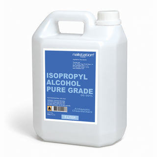 Isopropyl alcohol pure grade 99.99% 5 Liters
