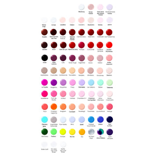 Offer collection 100 gel polish bundle | Full spectrum kit for endless creativity