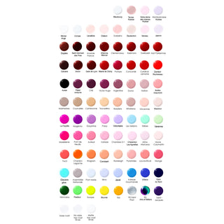 Offer collection 100 gel polish bundle | Full spectrum kit for endless creativity