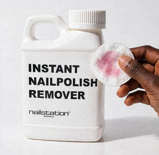 Instant nail polish remover 250ml