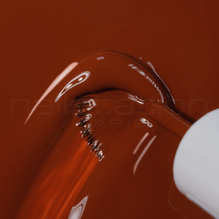 aamna's brown | Brown nail polish