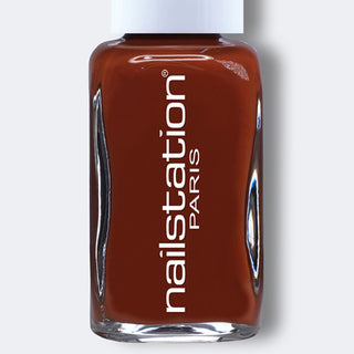 aamna's brown | Brown nail polish