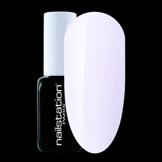 alma marceau | Pastel Purple gel polish