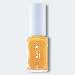 ambre | Yellow nail polish
