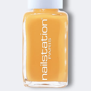 ambre | Yellow nail polish