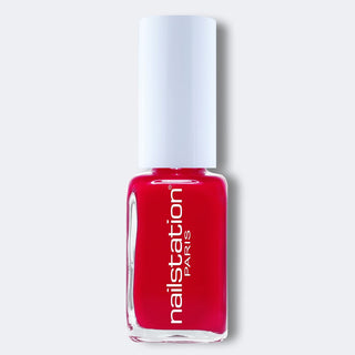 anémone | Neon Red nail polish