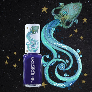 aquarius | Zodiac collection