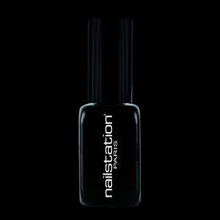 Auber, Black gel polish - HEMA/TPO free, lasts up to 3 weeks