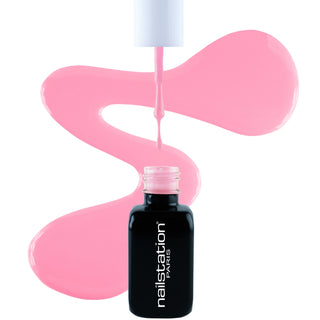 auteuil | Pink gel polish