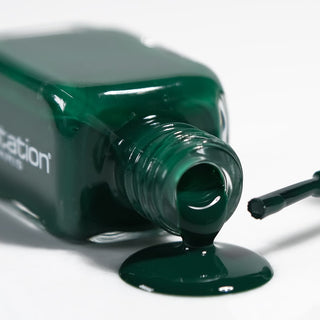 ave foch | Green nail polish