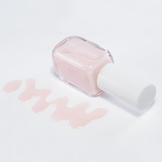 baby doll | French pink nail polish