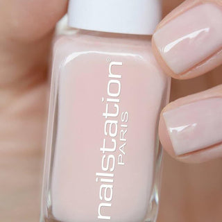 baby doll | French pink nail polish