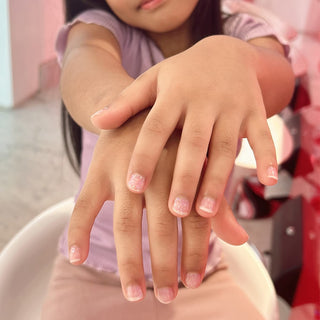 baby star | Water based nail polish for kids