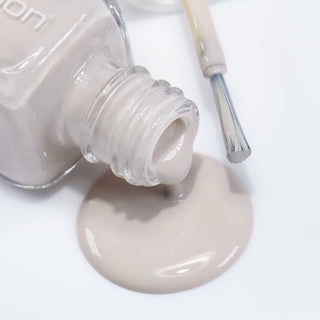 bare skin | Nude nail polish