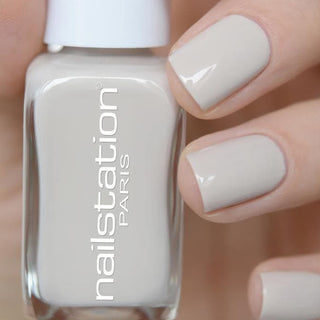 bare skin | Nude nail polish