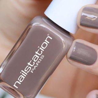 basalte | Taupe nail polish