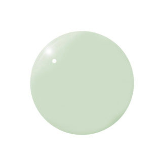 bavarois |  Breathable and water permeable nail polish | Pastel Green