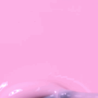 bise |  Breathable and water permeable nail polish | Transparent french pink