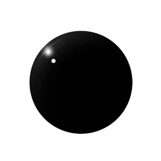 black hole |  Breathable and water permeable nail polish | Black