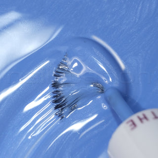 Bleu de Brigitte – Breathable Nail Polish Blue – Nailstation Paris