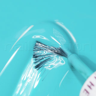 papagayo jet  | Breathable and water permeable nail polish | Turquoise