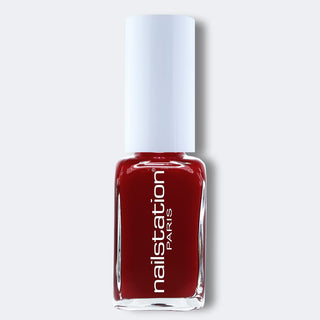 bohême | Red nail polish