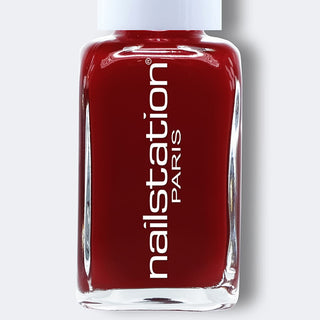 bohême | Red nail polish