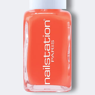 bombastic | Orange nail polish