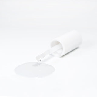 breathe base & top clear coat |  Breathable and water permeable nail polish