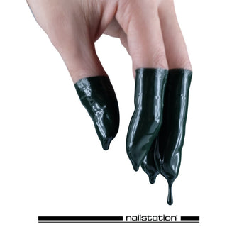 brexit | Green nail polish