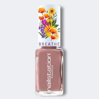 briekfielder |  Breathable and water permeable nail polish | Nude