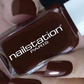 brownout | Brown nail polish