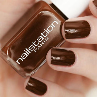 brûlerie | Brown nail polish
