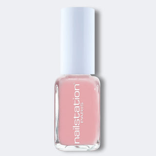candy bar | French pink nail polish