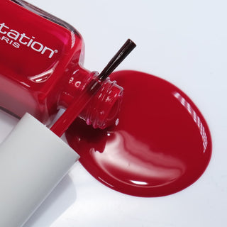 cardinal | Red nail polish